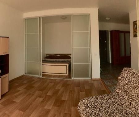 Studio Apartment In Center Poltava Exteriör bild